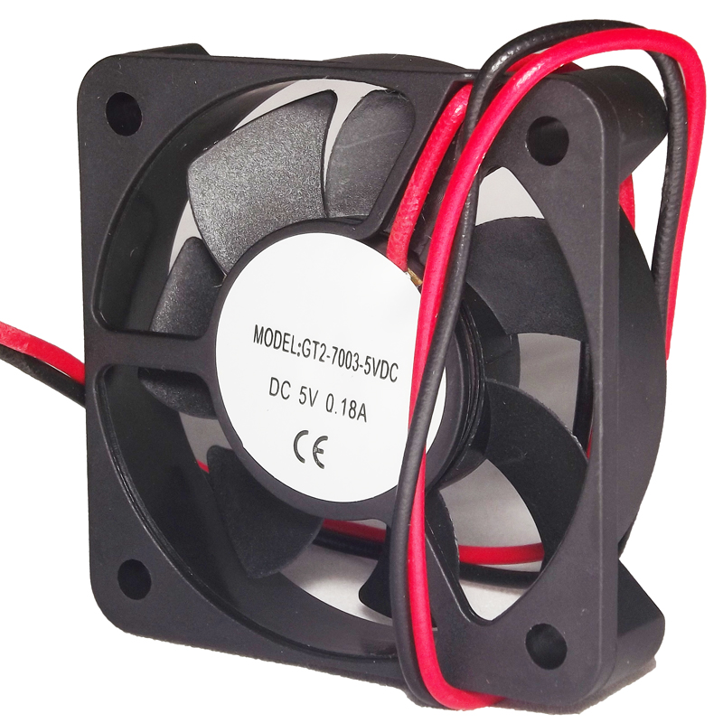 Вентилятор 50x50x10, 5V Global Tone від 31 грн - РАДИОМАГ РКС КОМПОНЕНТЫ