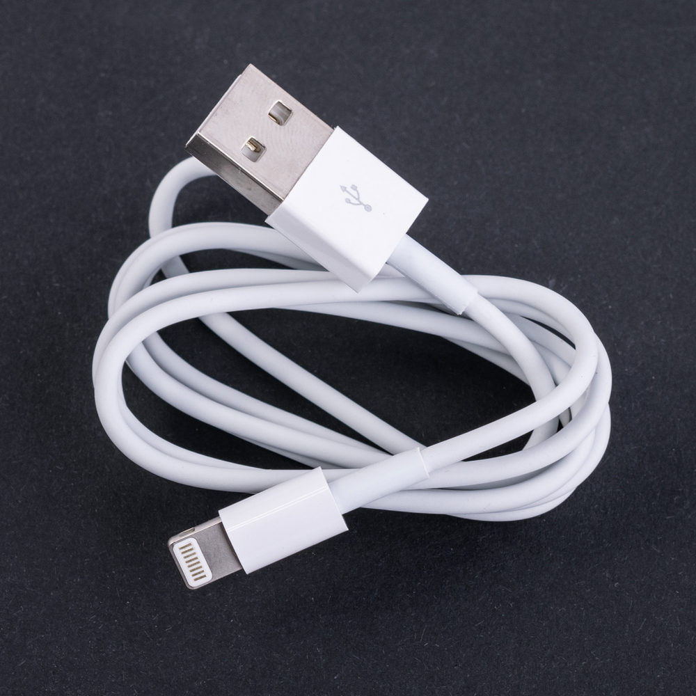 Перехідник USB A male to iPhone 8Pin male cable (GT3-1317)