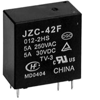 HF42F/012-2HS HF42F/012-2HS