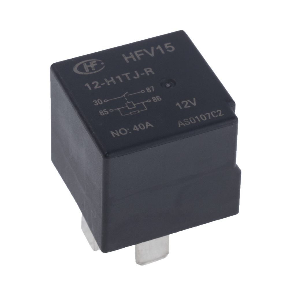 Реле HFV15/12-H1TJ-R Реле HFV15/12-H1TJ-R