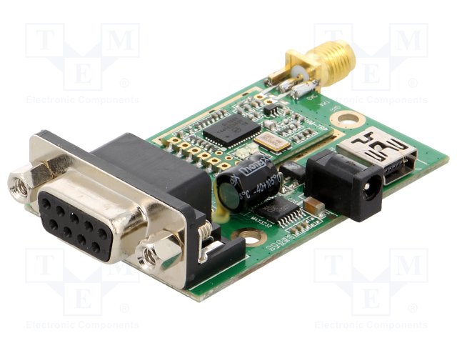 HM-TRP-RS232-433 (HopeRF) TRX module, RS232