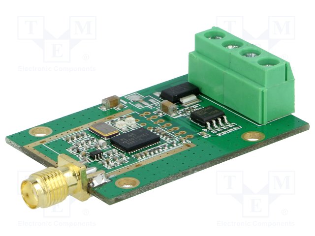 HM-TRP-RS485-433 (HopeRF) TRX module, RS485