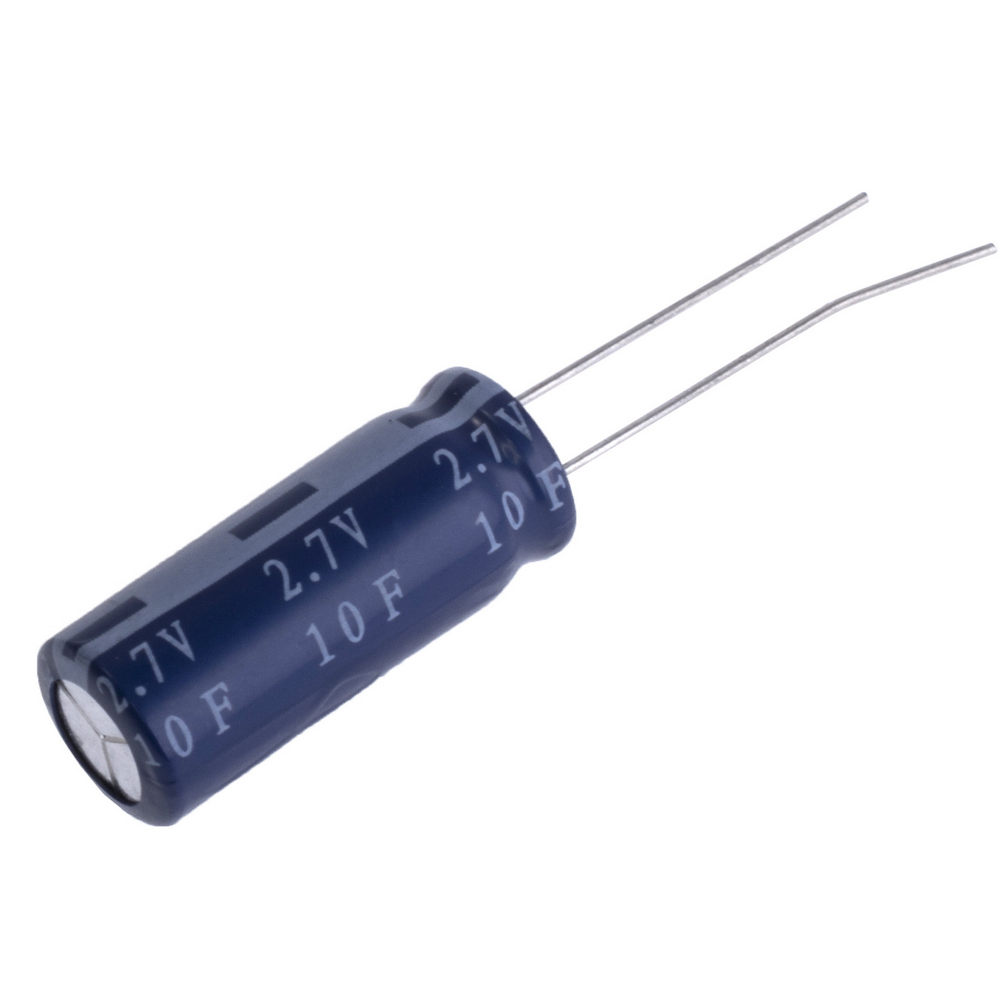 HP-2R7-J106UYLL (суперконденсатор) HP-2R7-J106UYLL (суперконденсатор)