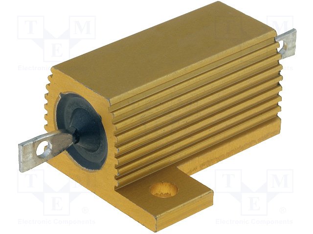 47 Ohm 25W 5% (HS25-47RJ) 47 Ohm 25W 5% (HS25-47RJ)