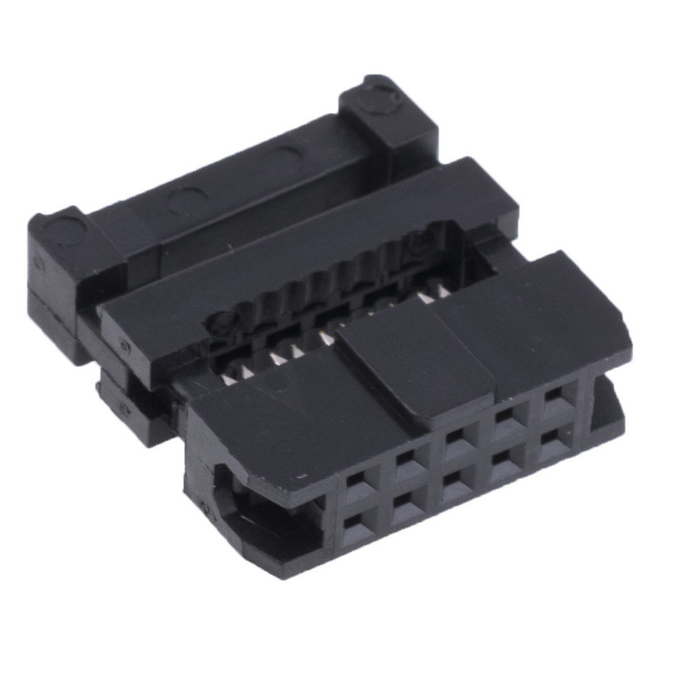 Разъем idc2 10f