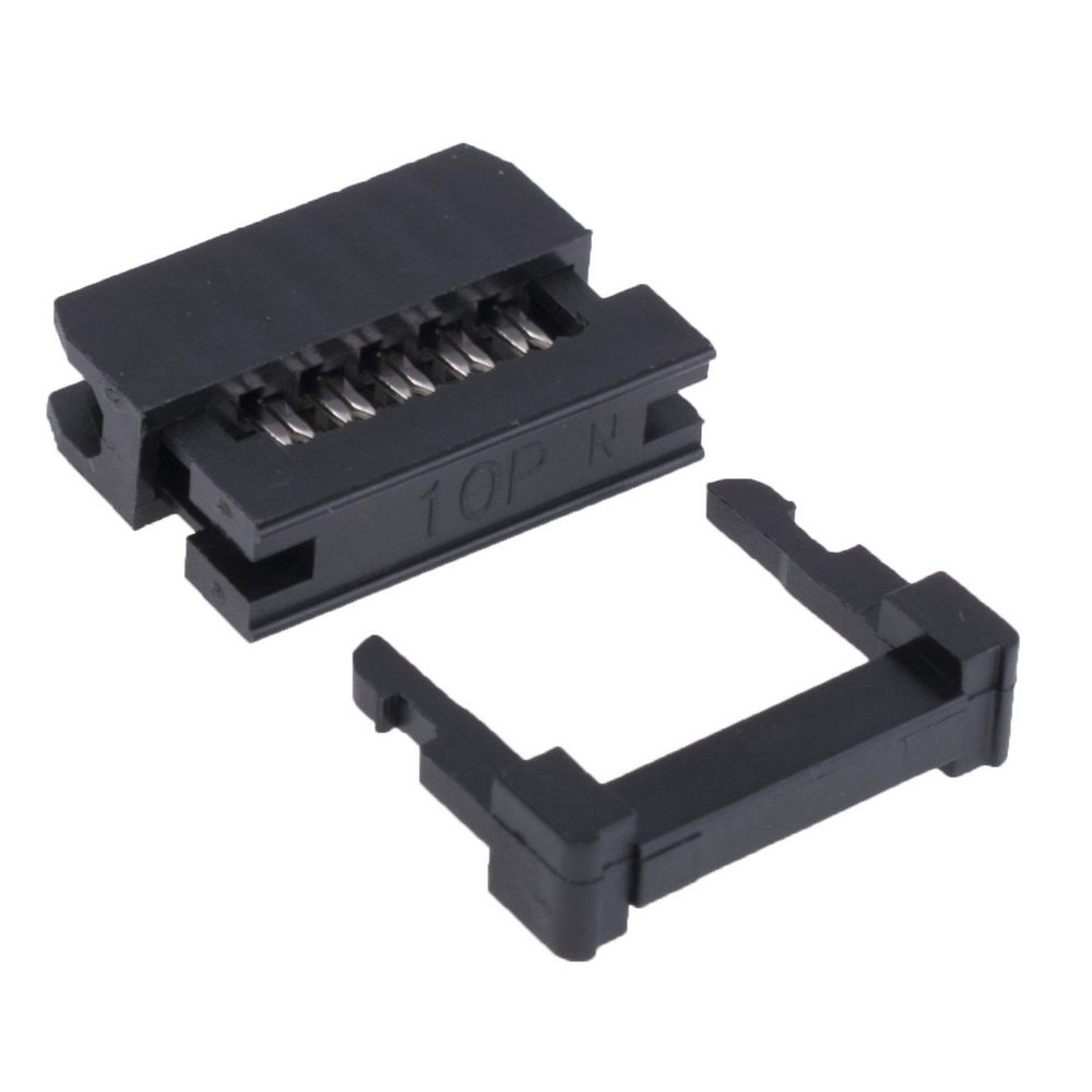 Разъем idc2 10f