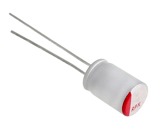 680uF 6,3V RPX 6x8mm (RPX0J681M0608) (полімерні) 680uF 6,3V RPX 6x8mm (RPX0J681M0608) (полімерні)