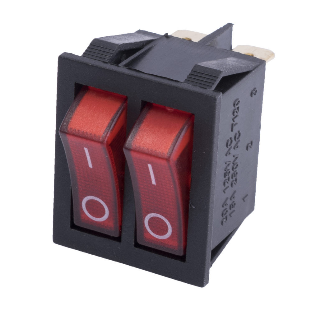 IRS-2101-1C (переключатель клавишный, rocker) IRS-2101-1C (переключатель клавишный, rocker)
