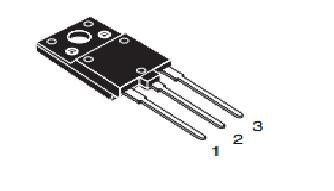 MD1803DFX (транзистор біполярний NPN)