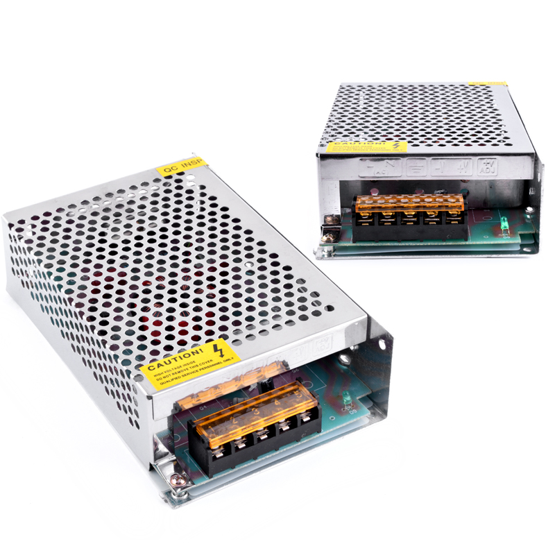 JD-150-12 (AZS-150-12) Рекомендуется использовать для питания светодиодных лент, но не других электронных устройств