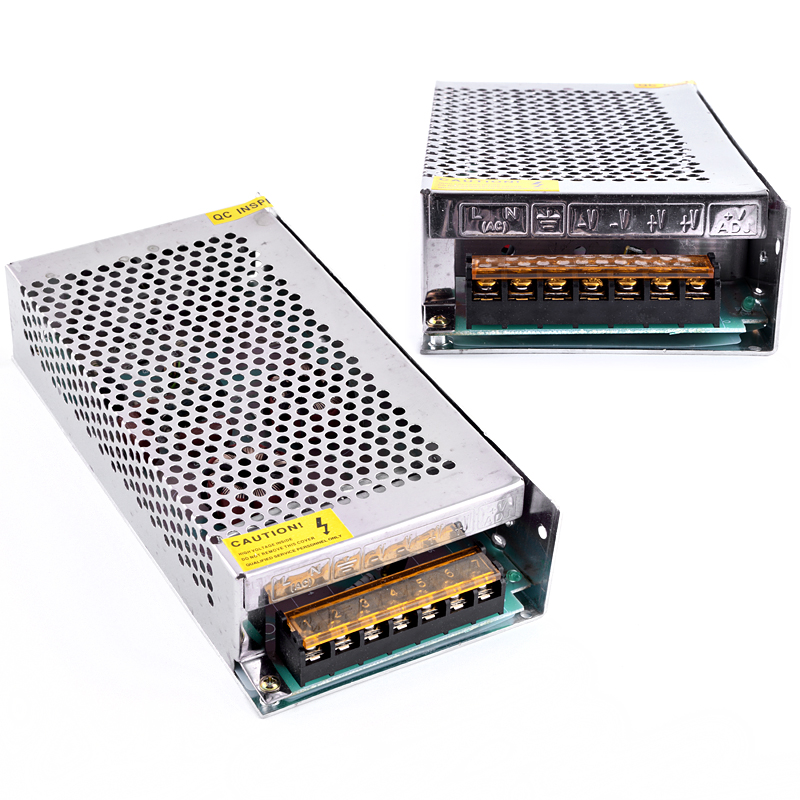 JD-180-15 (AZS-180-15) Рекомендуется использовать для питания светодиодных лент, но не других электронных устройств