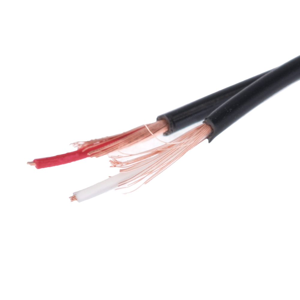 Аудио-видео кабель 2 жильный экранированный JY-1088x2C Sound PRO от 14 ...