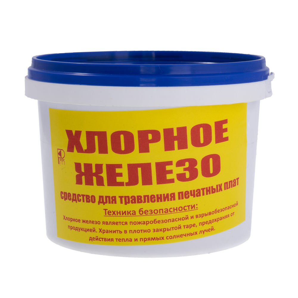 Хлорне залізо, 250г, порошок Хлорне залізо, 250г, порошок