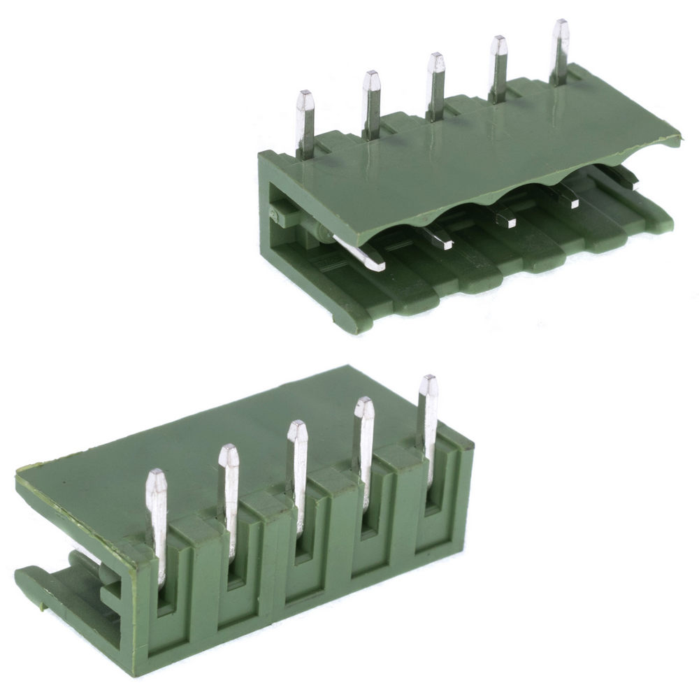 Клемник KLS2-EDR-500-05P-2 (2EDGR-5.0-05P)