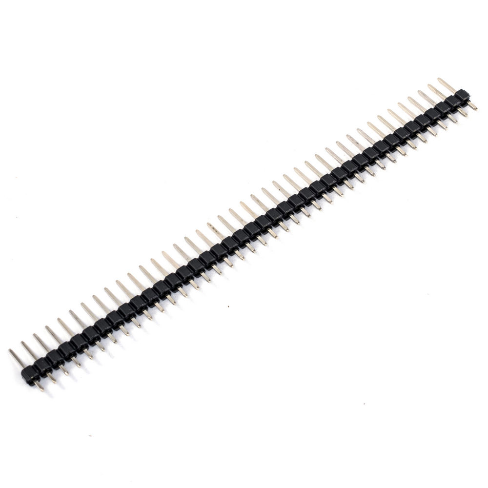 PLS-40 штирі на плату (KLS1-207-1-40-S - KLS) PLS-40 штирі на плату (KLS1-207-1-40-S - KLS)