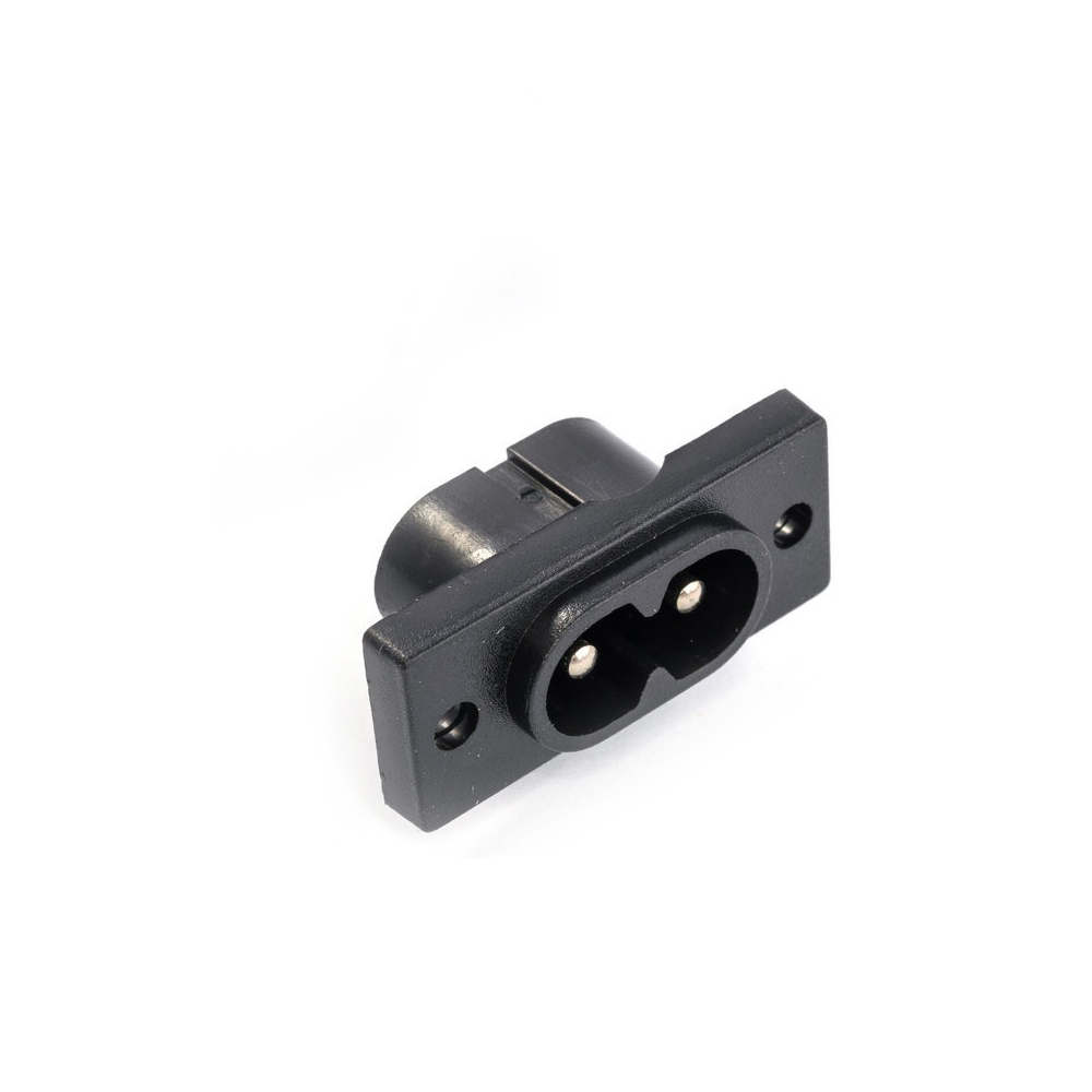 KLS1-AS-222-12 (розетка живлення AC) KLS1-AS-222-12 (розетка живлення AC)