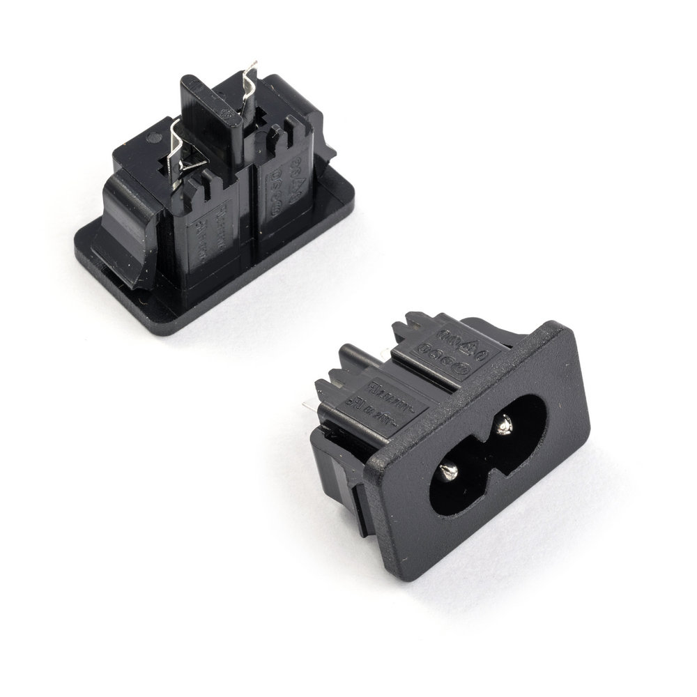 SC-12-2 (KLS1-AS-222-5) (розетка живлення AC) SC-12-2 (KLS1-AS-222-5) (розетка живлення AC)