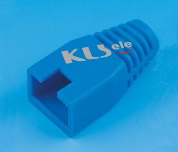 Колпачек на RJ45, синий, для кабеля диаметром 5,5мм (KLS12-RJ45-B-4) Колпачек на RJ45, синий, для кабеля диаметром 5,5мм (KLS12-RJ45-B-4)