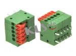 Клеммник безвинтовой KLS2-141R-2.54-5P-4