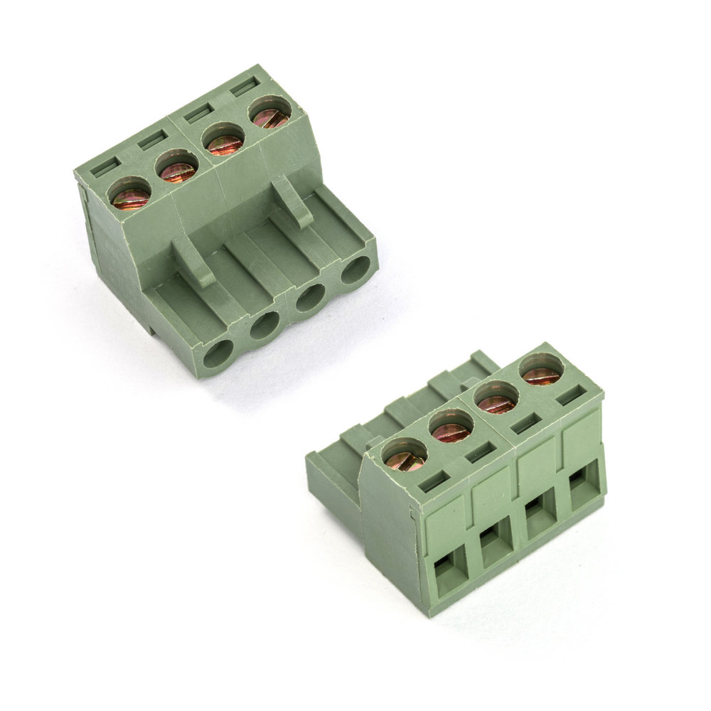 Клемник KLS2-EDK-5.00-04P-4S Клемник KLS2-EDK-5.00-04P-4S