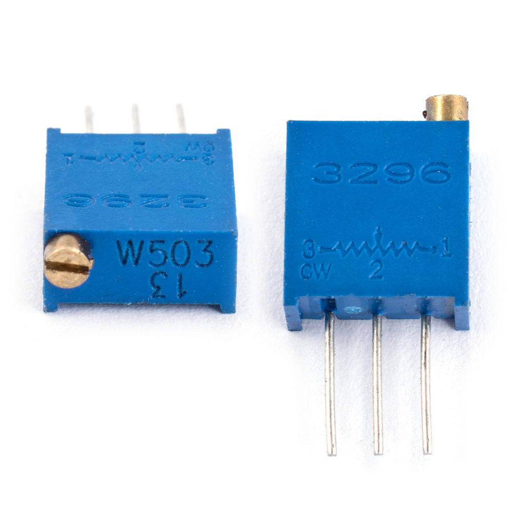50 kOhm 3296W (KLS4-3296W-503)