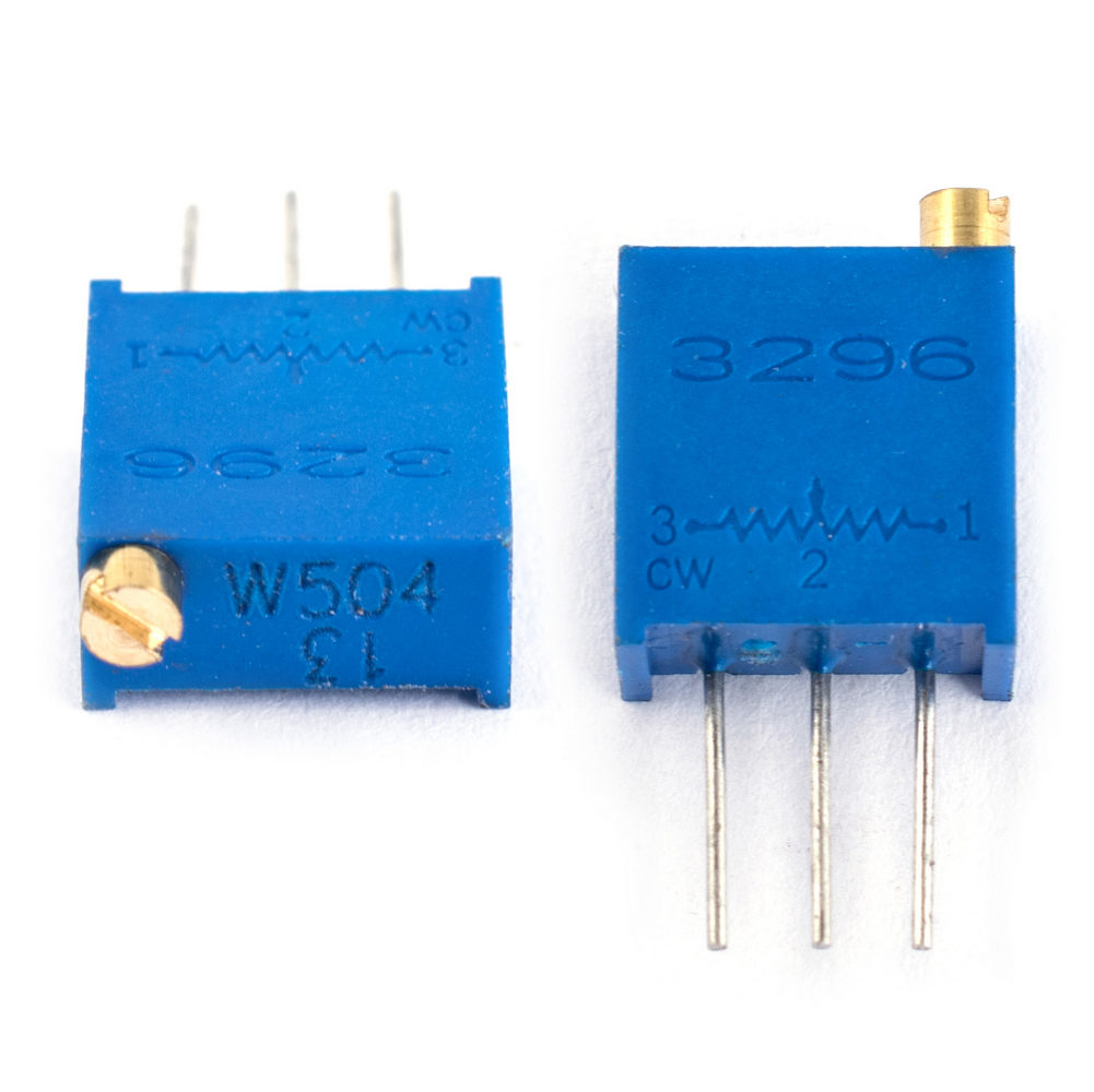 500 kOhm 3296W (KLS4-3296W-504)