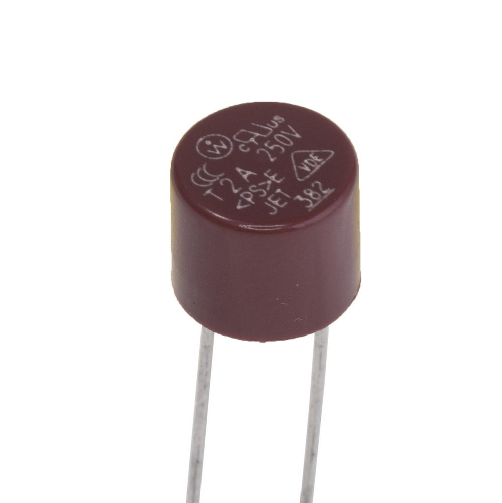 Предохранитель micro radial 2A, медленный, D=8,5мм h=7,2мм (KLS5-102-5RT-020H) Предохранитель micro radial 2A, медленный, D=8,5мм h=7,2мм (KLS5-102-5RT-020H)