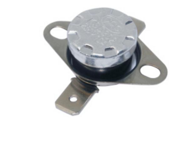 Термопредохранитель самовосстанавливающийся 10A/250V/50°C (KLS5-KSD301A-10A-50-BF1)
