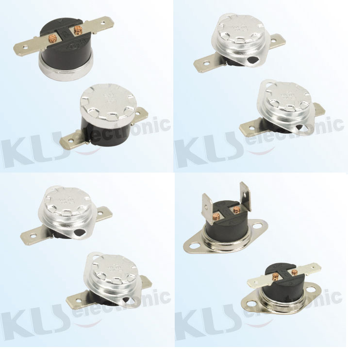 Купить Термопредохранитель самовосстанавливающийся 10A/250V/100°C (KLS5 ...