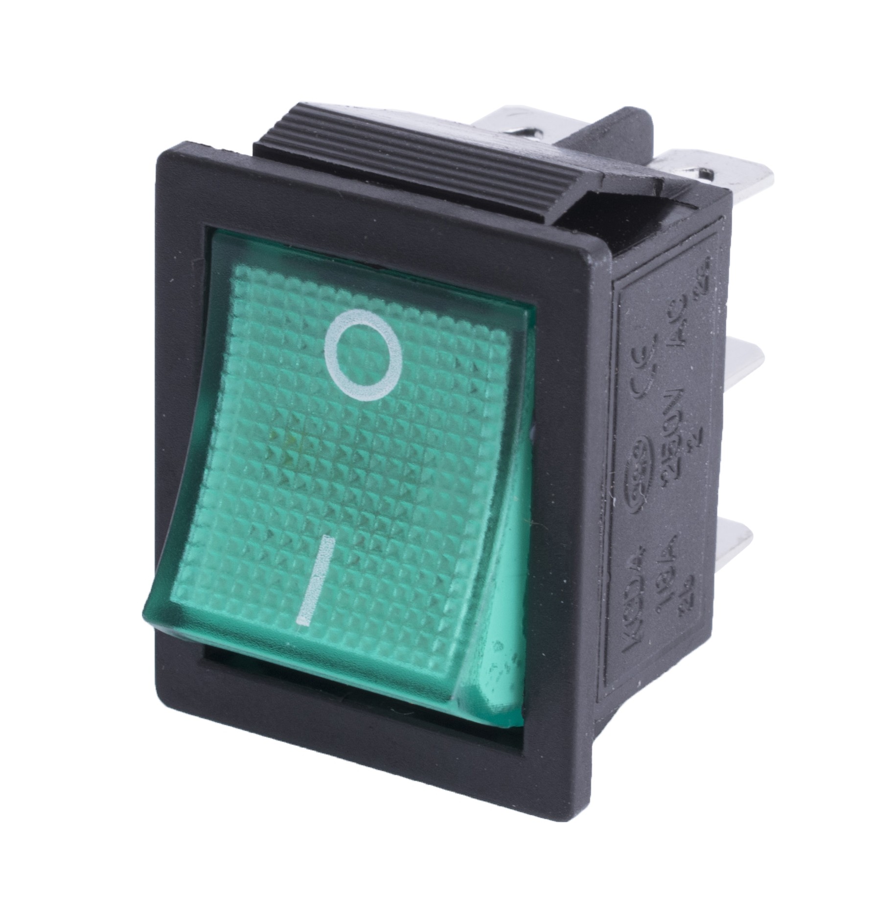 KLS7-007-22/N-C-2-GR/BK-P1 (ON-OFF))