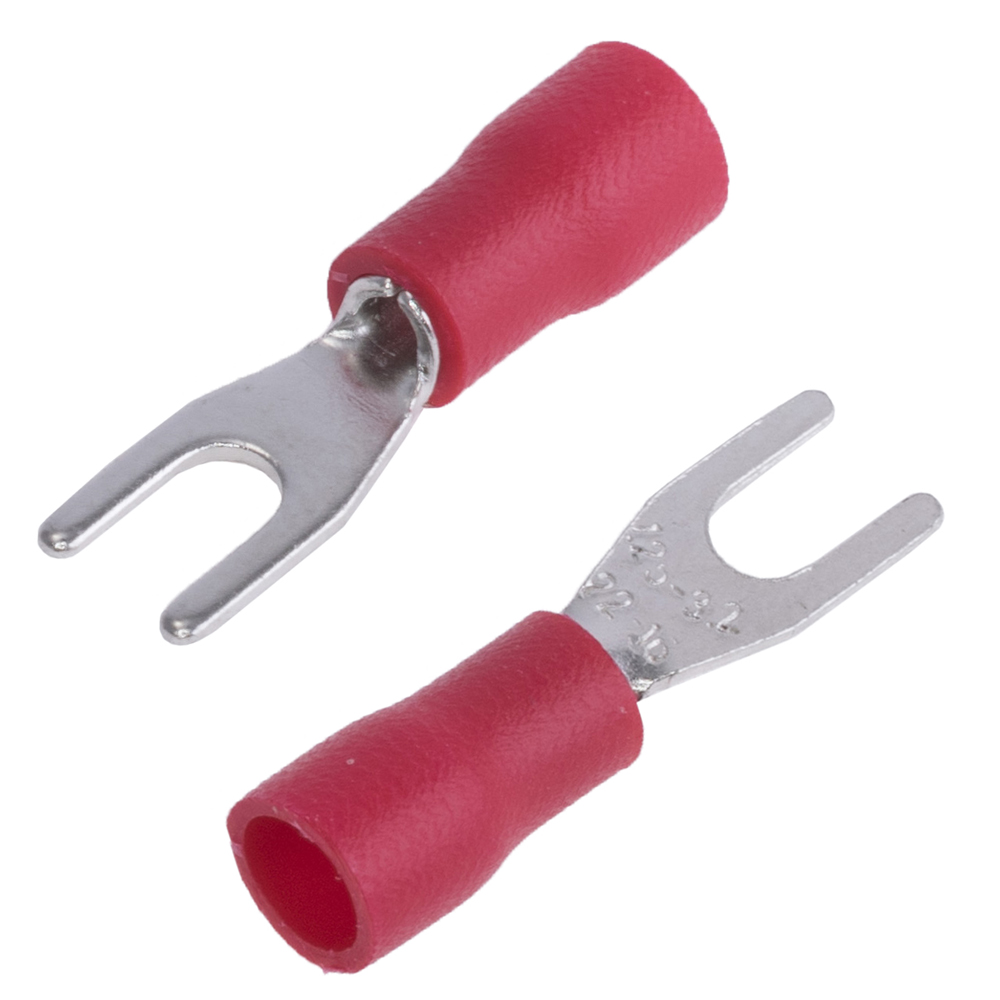 KLS8-01101-SV1.25-3 Клема червона KLS8-01101-SV1.25-3 Клема червона
