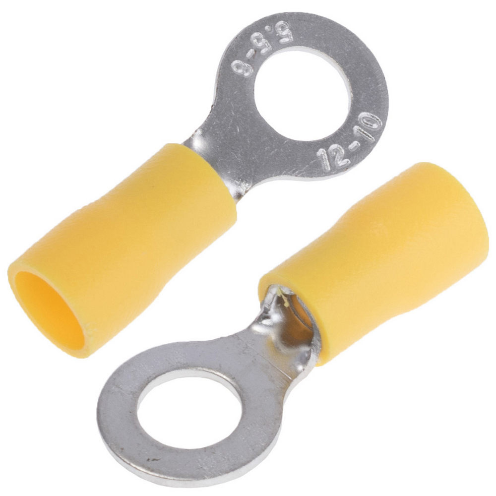 KLS8-01103-RV5.5-6 Клема жовта KLS8-01103-RV5.5-6 Клема жовта