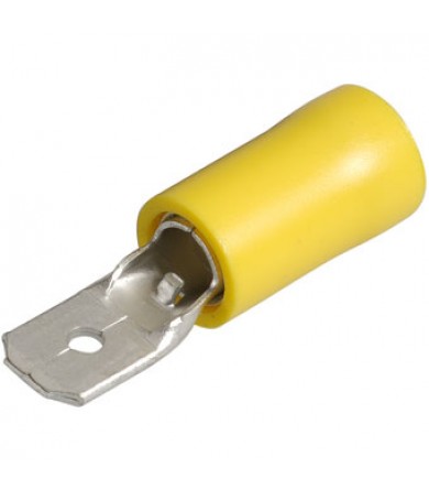 KLS8-01115-MDD5.5-250 Клема жовта KLS8-01115-MDD5.5-250 Клема жовта