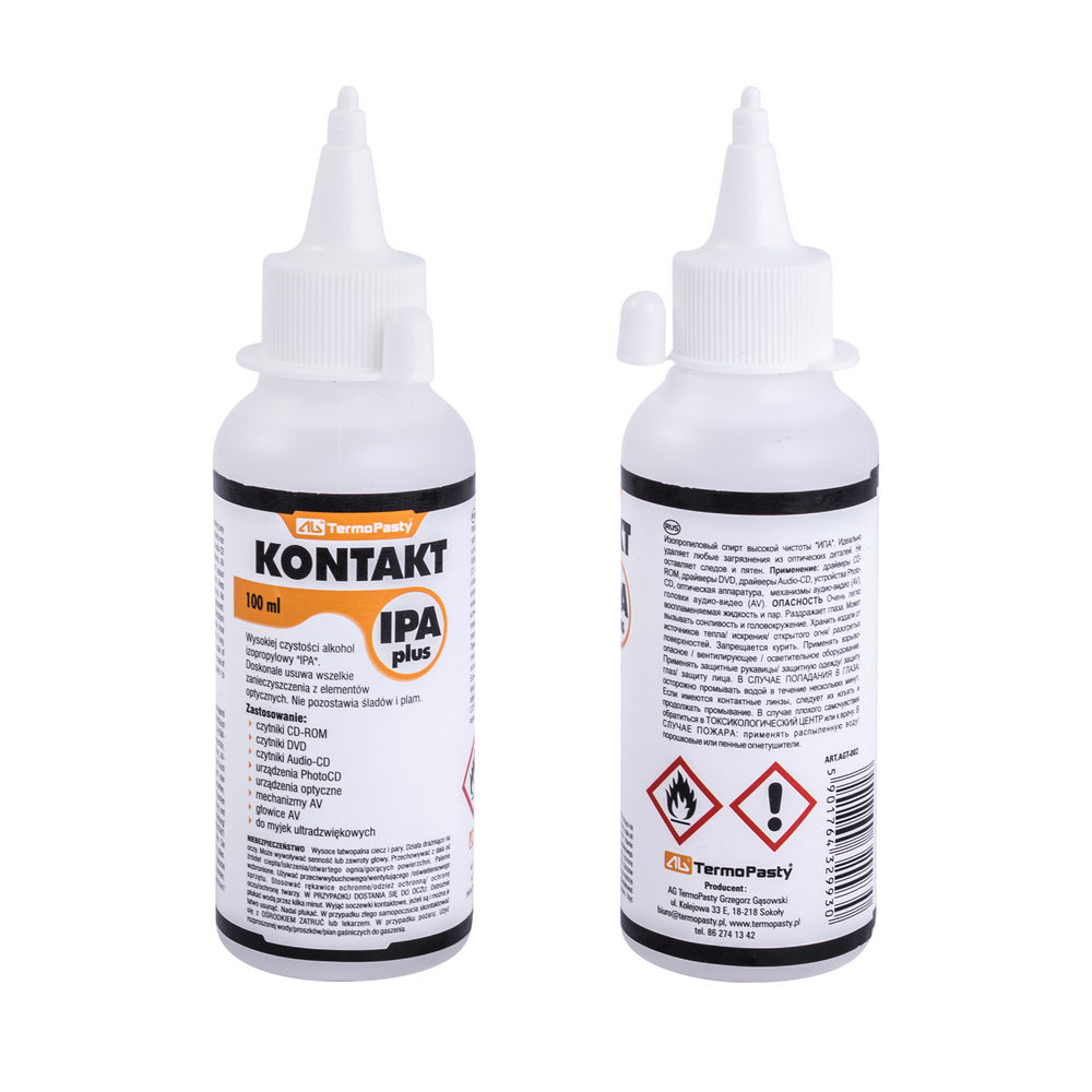 KONTAKT IPA+ 100mL