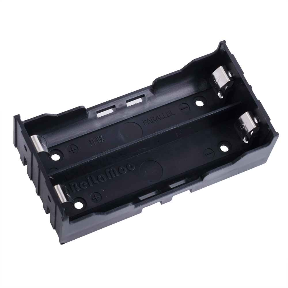 Корпус для 2x18650 (GT-18650-PC4) Корпус для 2x18650 (GT-18650-PC4)