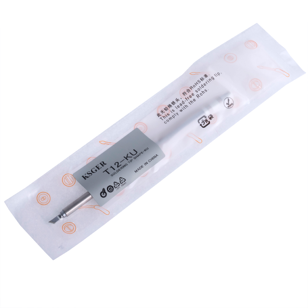 KSGER T12-KU (наконечник для паяльних станцій) від 122 грн - РАДІОМАГ ...