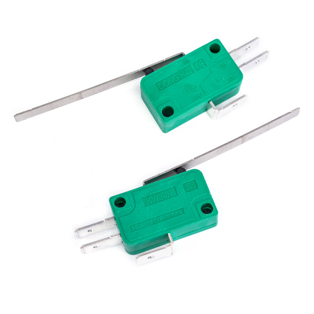 Мікроперемикач KW3-OZ-A113013L7 (кінцівка) Мікроперемикач KW3-OZ-A113013L7 (кінцівка)