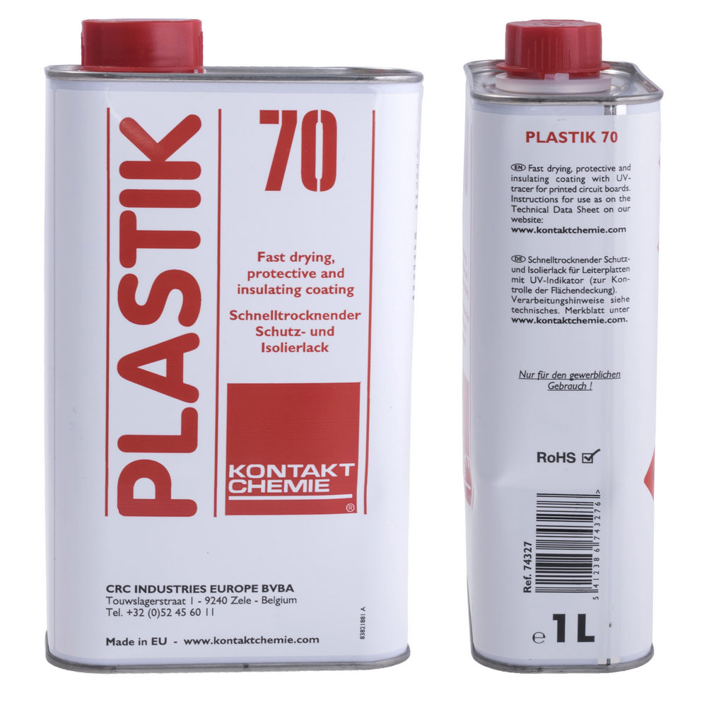 Лак PLASTIK 70 1L (70/1000) Лак PLASTIK 70 1L (70/1000)