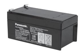 ACCU-HP3.4-12/P (LC-R123R4PG) ACCU-HP3.4-12/P (LC-R123R4PG)