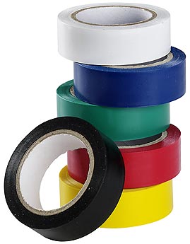 Ізоляційна стрічка 3M (колір: синій, шир:19mm, тов:0,13mm, дов:18,3m) Ізоляційна стрічка 3M (колір: синій, шир:19mm, тов:0,13mm, дов:18,3m)