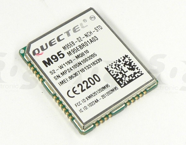 M95EB (GSM-модем) M95EB (GSM-модем)