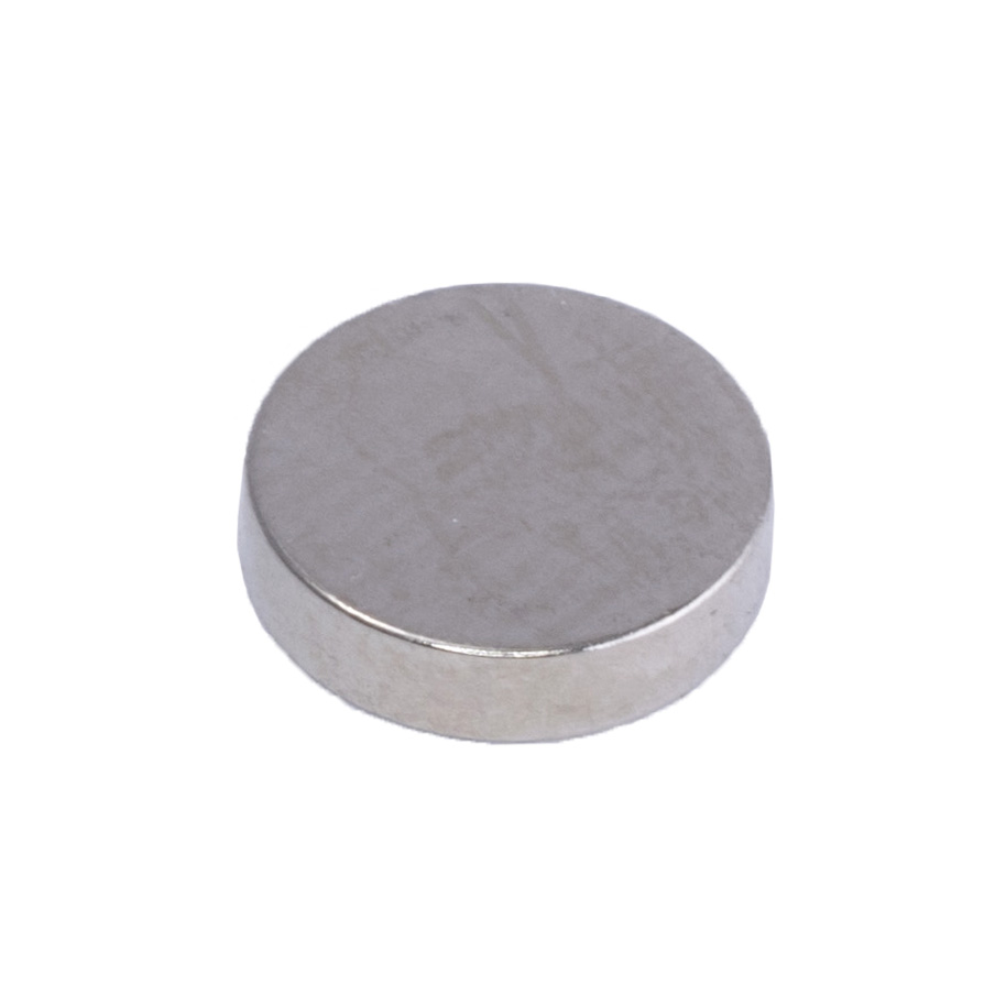 Магнит NdFeB, диск/цилиндр D8 x 2 mm (N38), Ni+Cu+Ni (никель) Магнит NdFeB, диск/цилиндр D8 x 2 mm (N38), Ni+Cu+Ni (никель)