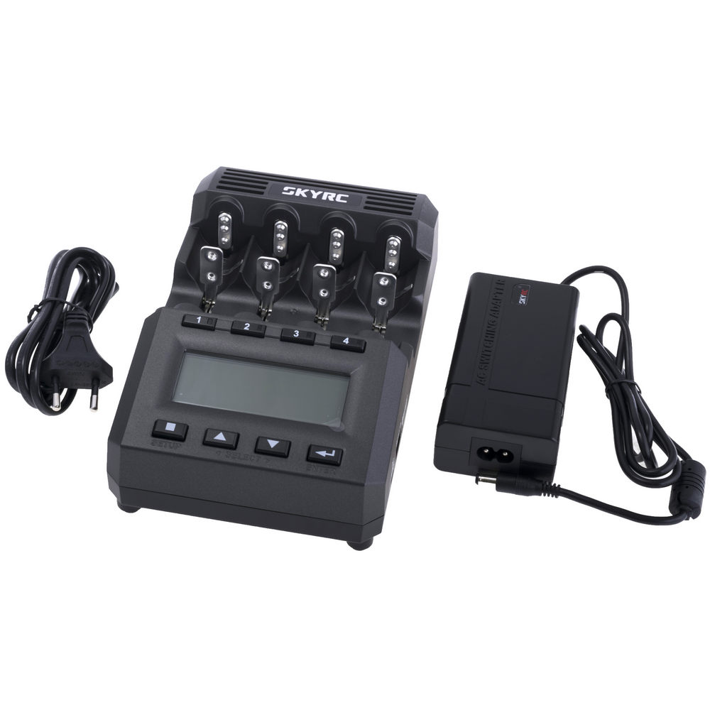 Зарядное устройство MC3000 (SK-100083-SkyRC) Зарядное устройство MC3000 (SK-100083-SkyRC)