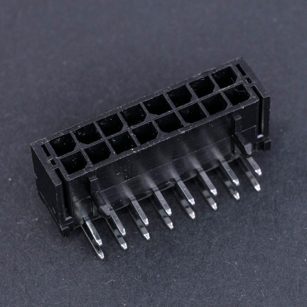 MF30-DHP1-16 (розетка на плату) MF30-DHP1-16 (розетка на плату)