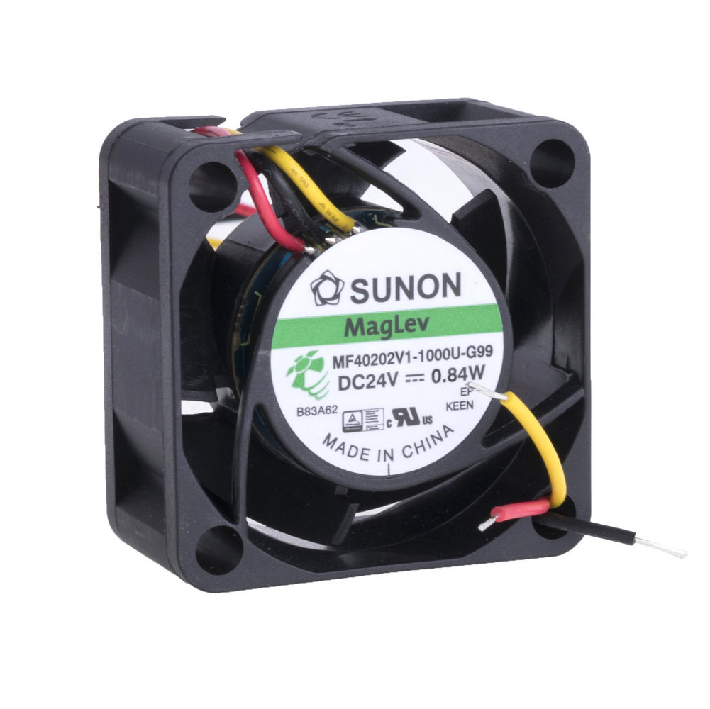 Вентилятор 40x40x20, 24V, (MF40202V1-G99-A) Вентилятор 40x40x20, 24V, (MF40202V1-G99-A)