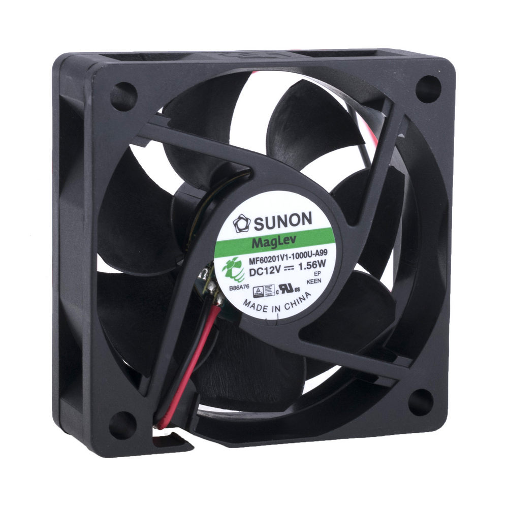 Вентилятор 60x60x20, 12V, (MF60201V1-A99-A) Вентилятор 60x60x20, 12V, (MF60201V1-A99-A)