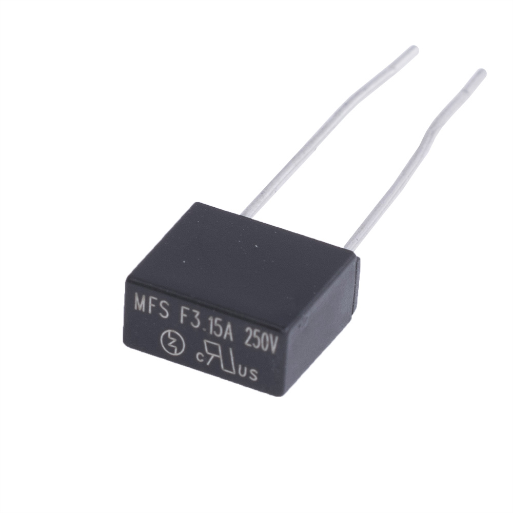 Запобіжник micro radial 3,15A, швидкий (KLS5-101-5EF-032H) Запобіжник micro radial 3,15A, швидкий (KLS5-101-5EF-032H)
