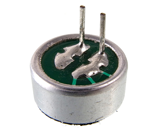 Микрофон электретный KPCM-G29B-P Микрофон электретный KPCM-G29B-P