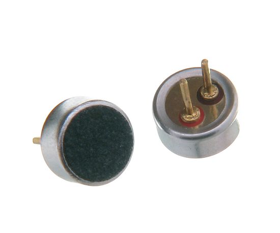 Микрофон электретный KPCM-45H22P