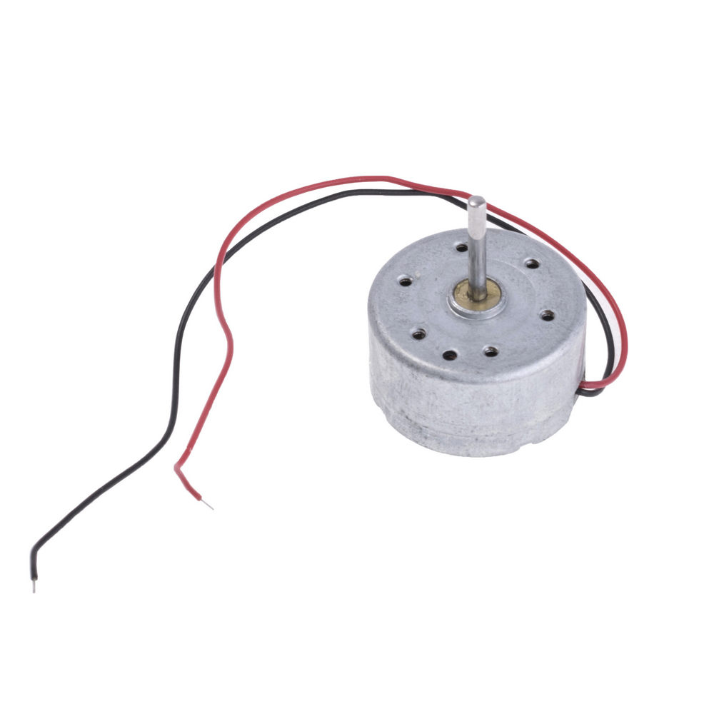 Мотор 3VDC RF-300CA-09550 Мотор 3VDC RF-300CA-09550
